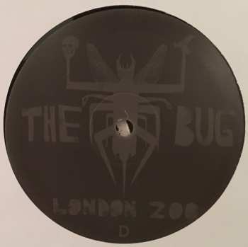3LP The Bug: London Zoo LTD