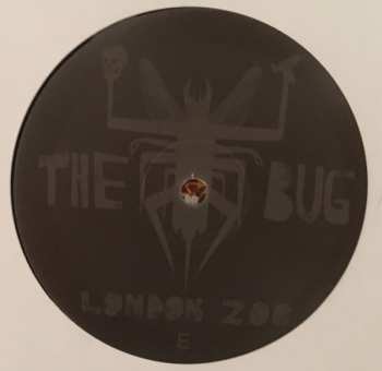 3LP The Bug: London Zoo LTD