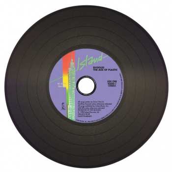 CD The Buggles: The Age Of Plastic LTD
