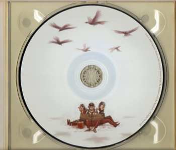 CD The Builders And The Butchers: Salvation Is A Deep Dark Well DIGI