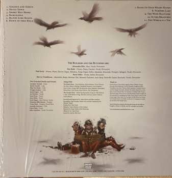 LP The Builders And The Butchers: Salvation Is A Deep Dark Well LTD | CLR