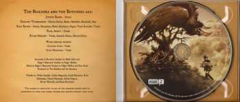 CD The Builders And The Butchers: The Spark DIGI