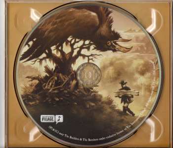 CD The Builders And The Butchers: The Spark DIGI