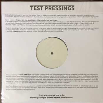 LP The Buns: Dangerous