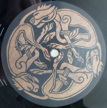 2LP Steve Harris - British Lion: The Burning