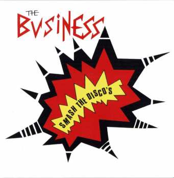 5CD/Set di cofanetti The Business: 1980-88