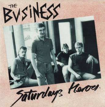 5CD/Set di cofanetti The Business: 1980-88