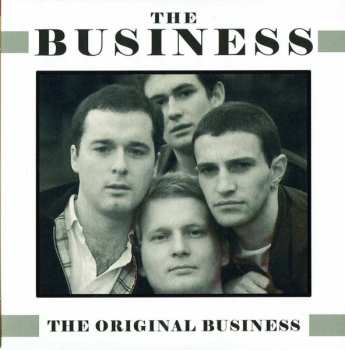 5CD/Set di cofanetti The Business: 1980-88