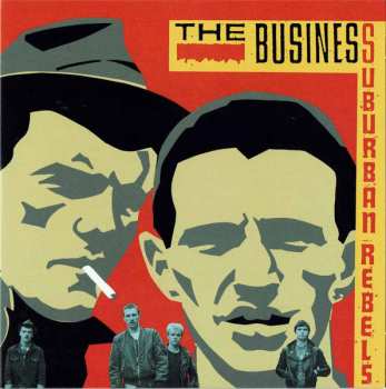 5CD/Set di cofanetti The Business: 1980-88
