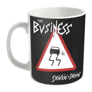 Merch The Business: Tazza Drinkin' + Drivin'