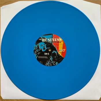 LP The Business: No Mercy For You