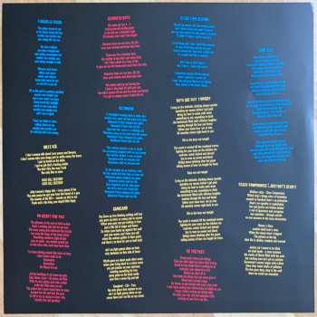 LP The Business: No Mercy For You