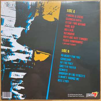 LP The Business: No Mercy For You