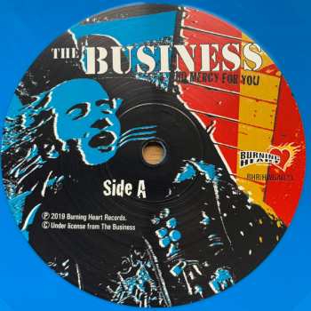 LP The Business: No Mercy For You