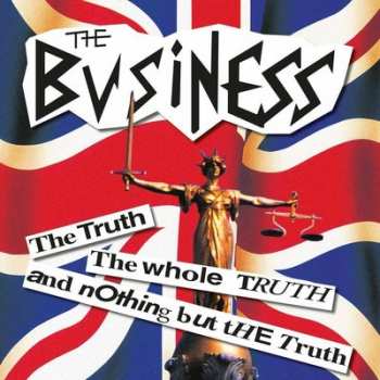 LP The Business: The Truth The Whole Truth And Nothing But The Truth CLR