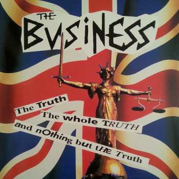 LP The Business: The Truth The Whole Truth And Nothing But The Truth