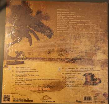 LP/CD The Busters: Supersonic Scratch LTD