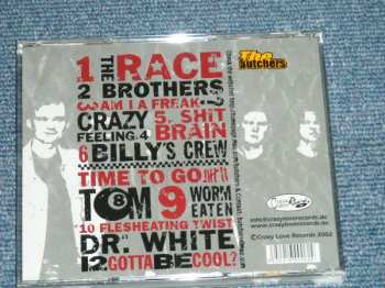 CD The Butchers: Flesheating Twist