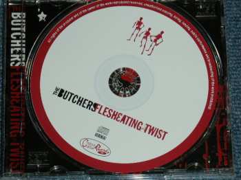 CD The Butchers: Flesheating Twist