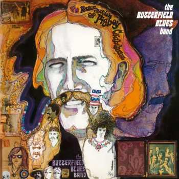 LP The Paul Butterfield Blues Band: The Resurrection Of Pigboy Crabshaw (180g)