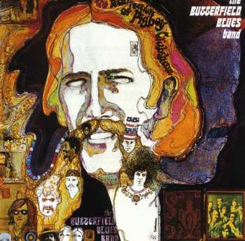 CD The Paul Butterfield Blues Band: The Resurrection Of Pigboy Crabshaw