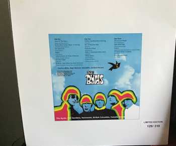 LP The Byrds: Across The Borderline LTD | NUM
