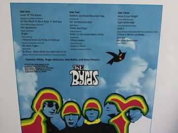 LP The Byrds: Across The Borderline LTD | NUM