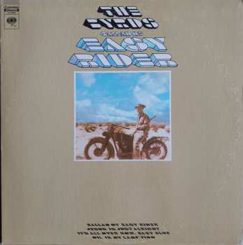 Album The Byrds: Ballad Of Easy Rider 