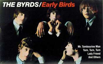 LP Gene Clark: Byrds LTD | CLR