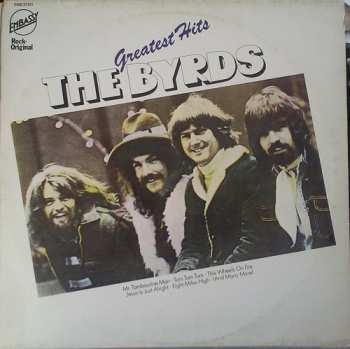 LP The Byrds: Greatest Hits