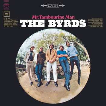CD The Byrds: Mr. Tambourine Man