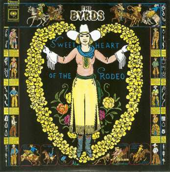 5CD/Set di cofanetti The Byrds: Original Album Classics