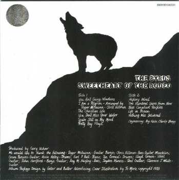 5CD/Set di cofanetti The Byrds: Original Album Classics