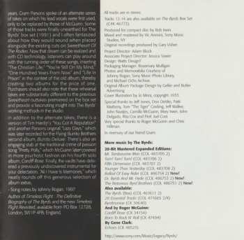 CD The Byrds: Sweetheart Of The Rodeo