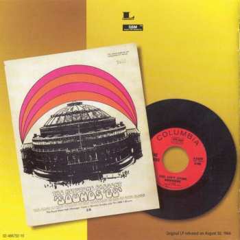 CD The Byrds: Sweetheart Of The Rodeo