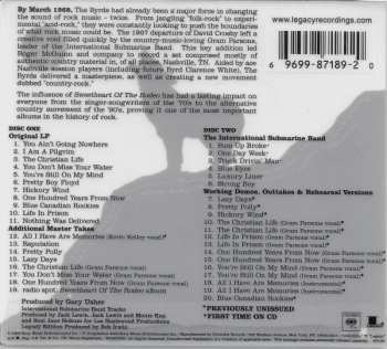 2CD The Byrds: Sweetheart Of The Rodeo