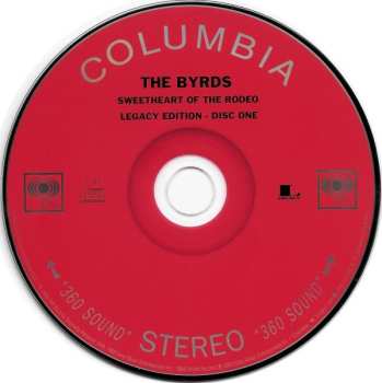 2CD The Byrds: Sweetheart Of The Rodeo