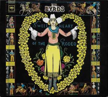 2CD The Byrds: Sweetheart Of The Rodeo