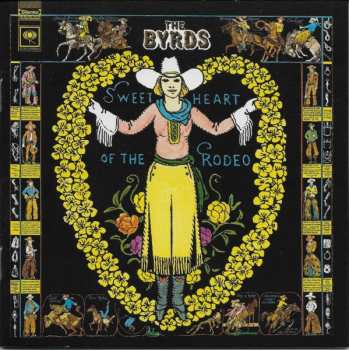 2CD The Byrds: Sweetheart Of The Rodeo