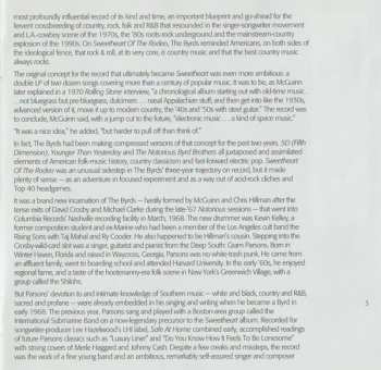 CD The Byrds: Sweetheart Of The Rodeo