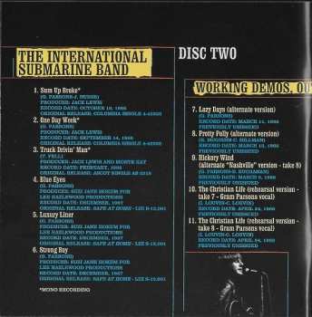 2CD The Byrds: Sweetheart Of The Rodeo