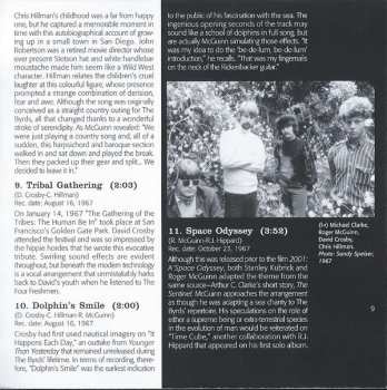 CD The Byrds: The Notorious Byrd Brothers