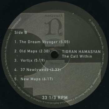 LP Tigran Hamasyan: The Call Within
