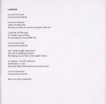 CD The Callas: Am I Vertical?