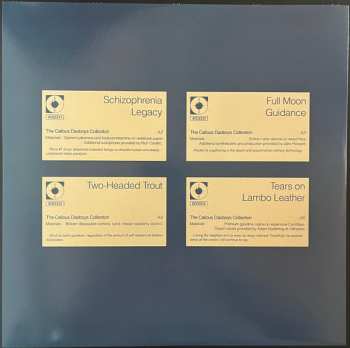 2LP The Callous Daoboys: I Don't Want To See You In Heaven