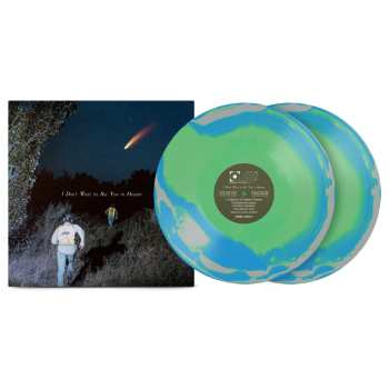 LP The Callous Daoboys: I Don't Want To See You In Heaven (seattle Vinyl)