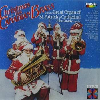 CD The Canadian Brass: Christmas With The Canadian Brass