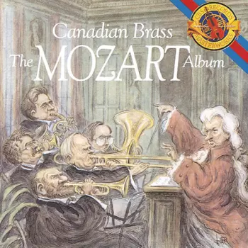 Wolfgang Amadeus Mozart: The Mozart Album