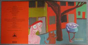 LP The Cannanes: Howling At All Hours