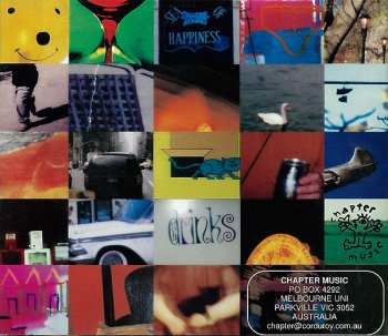 CD The Cannanes: Living The Dream